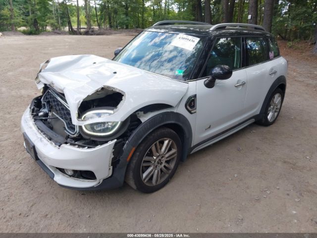 2019 MINI COUNTRYMAN WMZYT5C58K3E64303 Photo 1