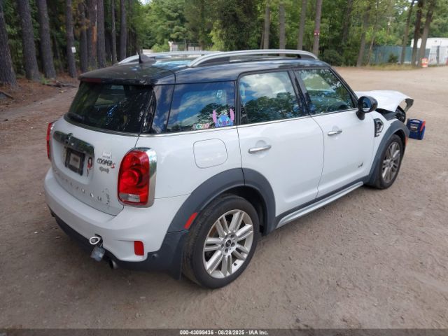 2019 MINI COUNTRYMAN WMZYT5C58K3E64303 Photo 3