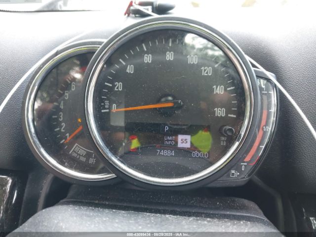 2019 MINI COUNTRYMAN WMZYT5C58K3E64303 Photo 6