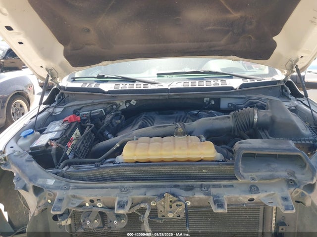 1FTEW1EG4JKG03927 Ford 3.5l gtdi