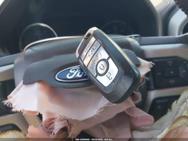 1FTEW1EG4JKG03927 Ford 3.5l gtdi