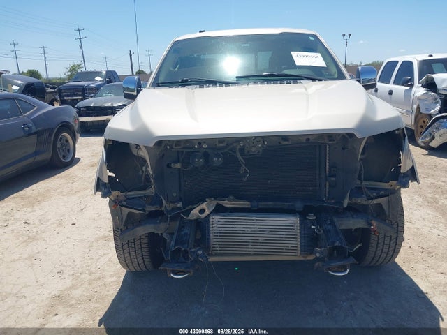 1FTEW1EG4JKG03927 Ford 3.5l gtdi