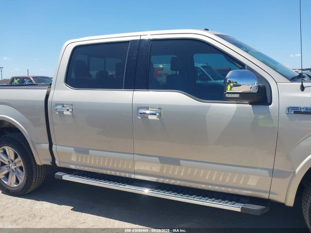 1FTEW1EG4JKG03927 Ford 3.5l gtdi