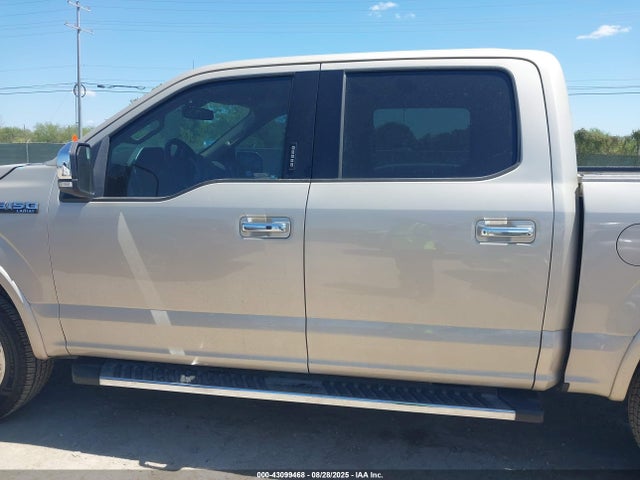 1FTEW1EG4JKG03927 Ford 3.5l gtdi