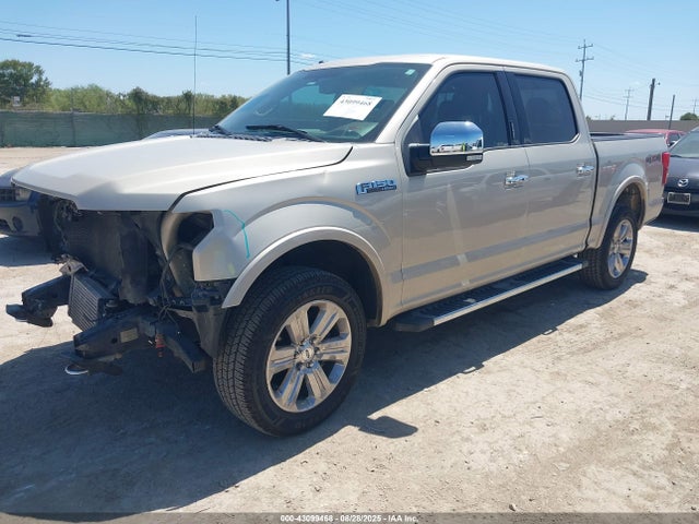 1FTEW1EG4JKG03927 Ford 3.5l gtdi