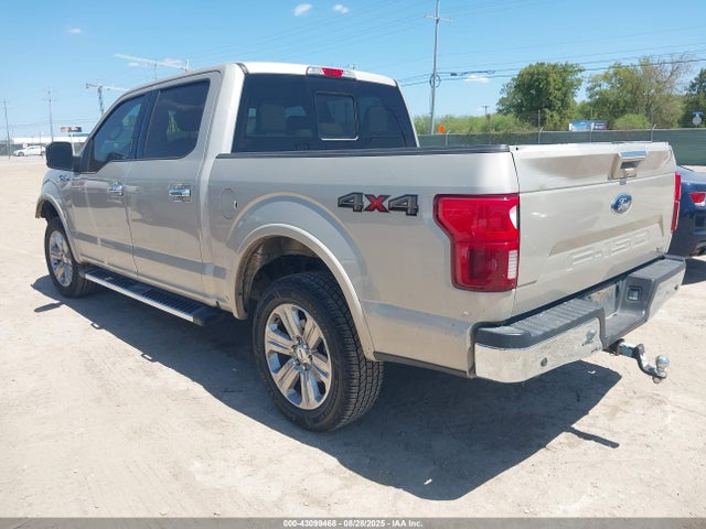 1FTEW1EG4JKG03927 Ford 3.5l gtdi
