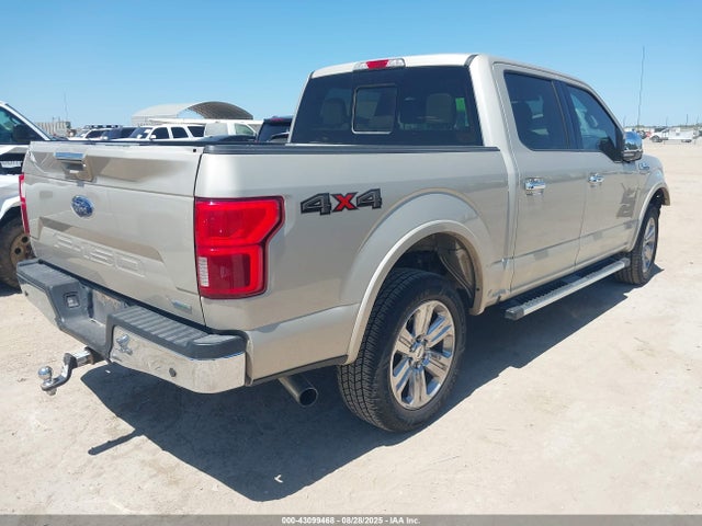 1FTEW1EG4JKG03927 Ford 3.5l gtdi