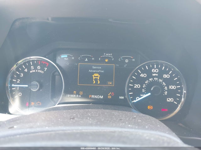 1FTEW1EG4JKG03927 Ford 3.5l gtdi