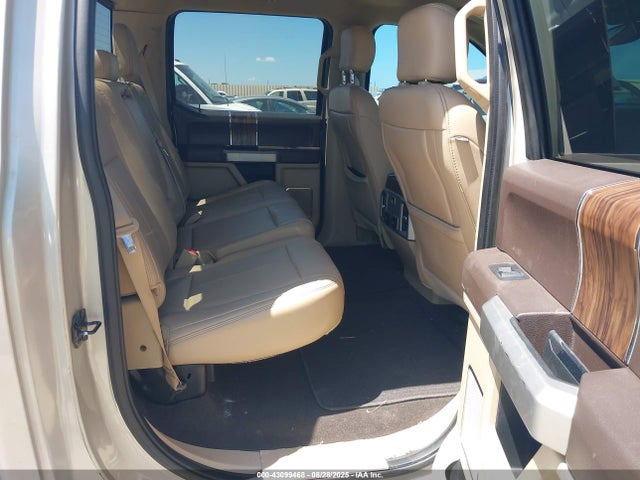 1FTEW1EG4JKG03927 Ford 3.5l gtdi