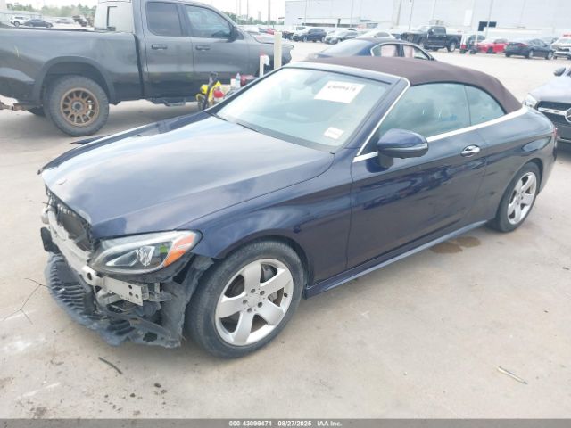 2018 MERCEDES-BENZ C 300 WDDWK4JB4JF594821 Photo 1