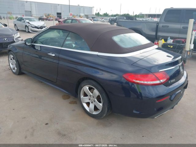 2018 MERCEDES-BENZ C 300 WDDWK4JB4JF594821 Photo 2