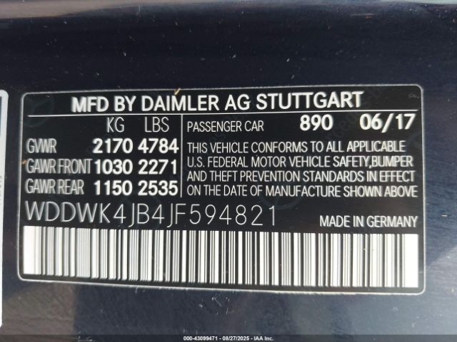 2018 MERCEDES-BENZ C 300 WDDWK4JB4JF594821 Photo 8
