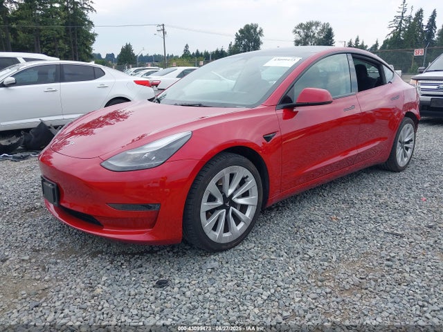 2023 TESLA MODEL 3 5YJ3E1EAXPF452281 Photo 1