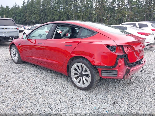 2023 TESLA MODEL 3 5YJ3E1EAXPF452281 Photo 2