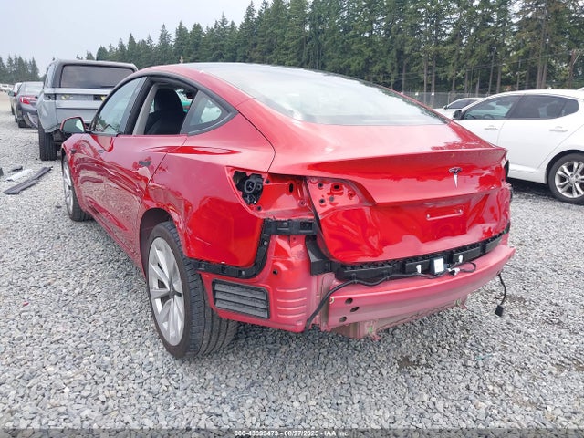 2023 TESLA MODEL 3 5YJ3E1EAXPF452281 Photo 5