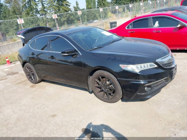2015 ACURA TLX 19UUB2F30FA005244 Photo 0