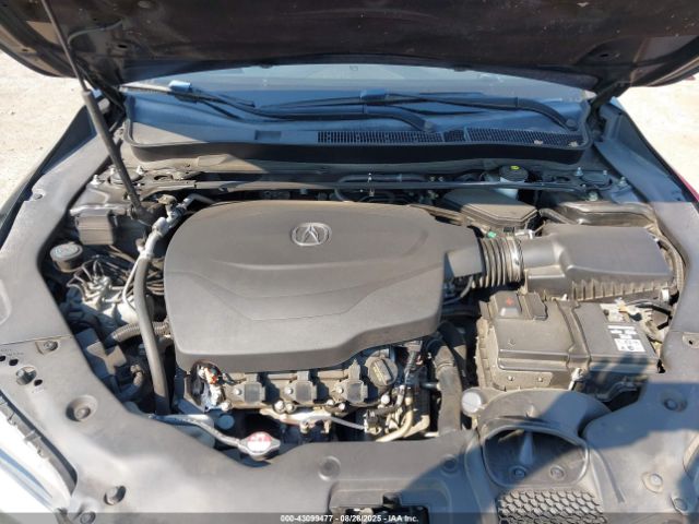 2015 ACURA TLX 19UUB2F30FA005244 Photo 9