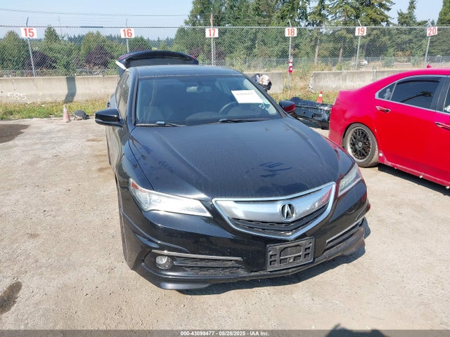 Acura j35y6 2015 19UUB2F30FA005244 Image 13