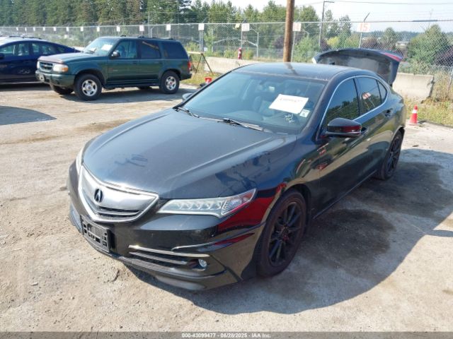 2015 ACURA TLX 19UUB2F30FA005244 Photo 1
