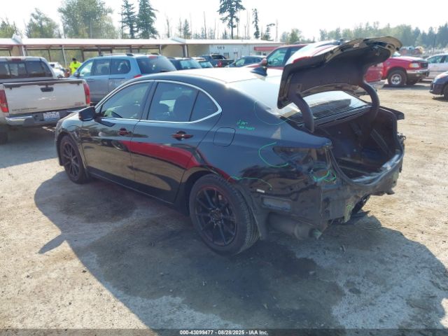 2015 ACURA TLX 19UUB2F30FA005244 Photo 2