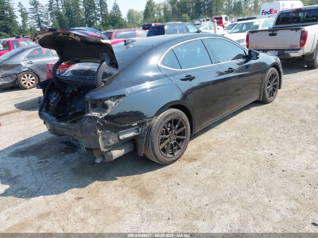 2015 ACURA TLX 19UUB2F30FA005244 Photo 3