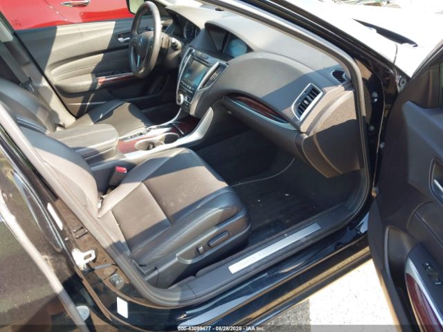 2015 ACURA TLX 19UUB2F30FA005244 Photo 4