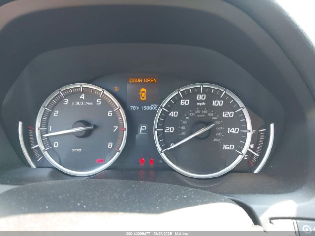 2015 ACURA TLX 19UUB2F30FA005244 Photo 6