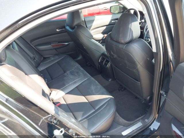 2015 ACURA TLX 19UUB2F30FA005244 Photo 7