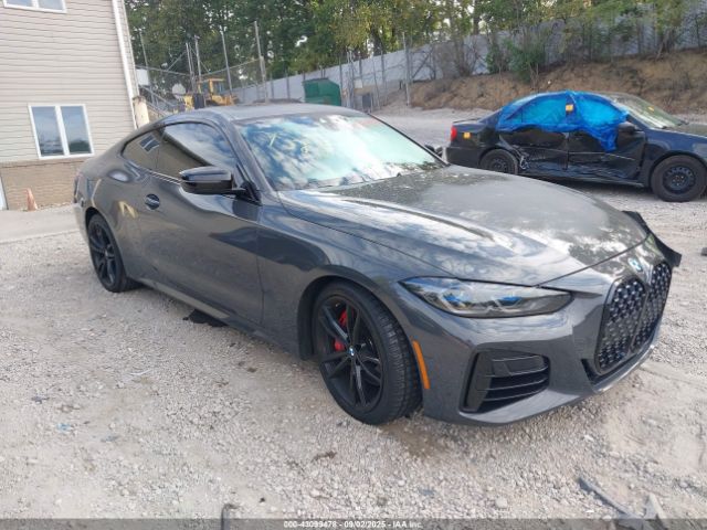 2022 BMW M440I WBA13AR04NCK77385