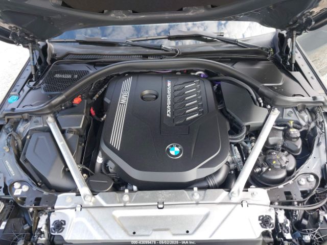 2022 BMW M440I WBA13AR04NCK77385 Photo 9