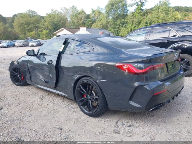 2022 BMW M440I WBA13AR04NCK77385 Photo 2