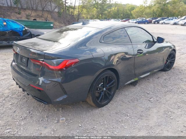 2022 BMW M440I WBA13AR04NCK77385 Photo 3