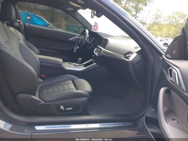 2022 BMW M440I WBA13AR04NCK77385 Photo 4