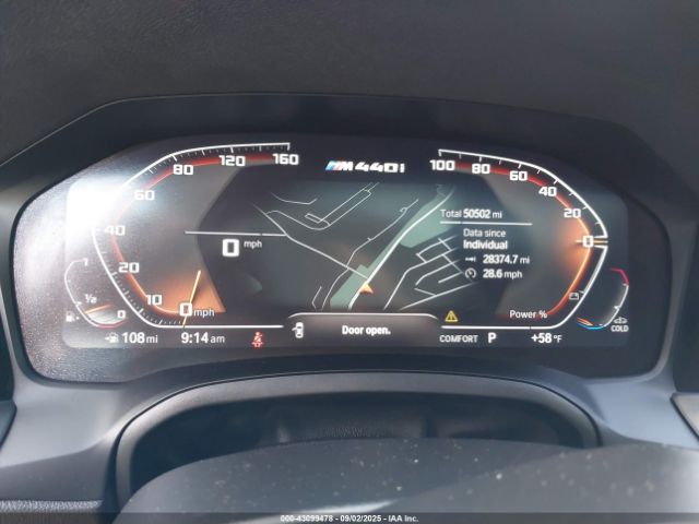 2022 BMW M440I WBA13AR04NCK77385 Photo 6