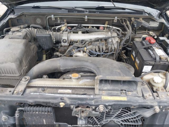 2001 MITSUBISHI MONTERO JA4MW51R71J031911 Photo 9