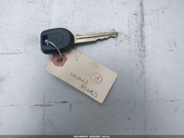 2001 MITSUBISHI MONTERO JA4MW51R71J031911 Photo 10