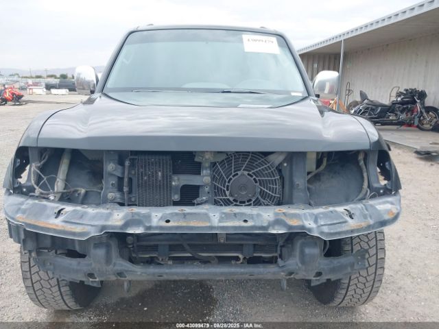 2001 MITSUBISHI MONTERO JA4MW51R71J031911 Photo 5