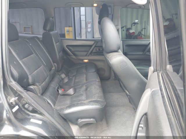 2001 MITSUBISHI MONTERO JA4MW51R71J031911 Photo 7