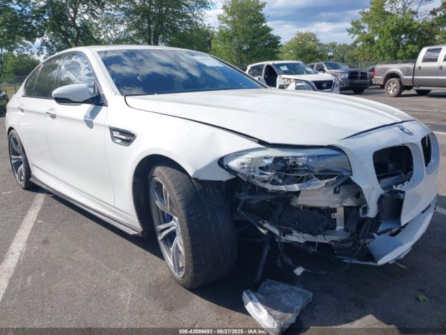 2013 BMW M5 WBSFV9C52DC773928