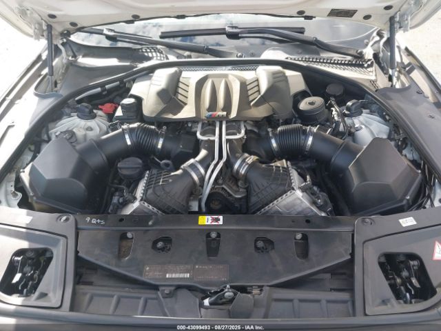 2013 BMW M5 WBSFV9C52DC773928 Photo 9