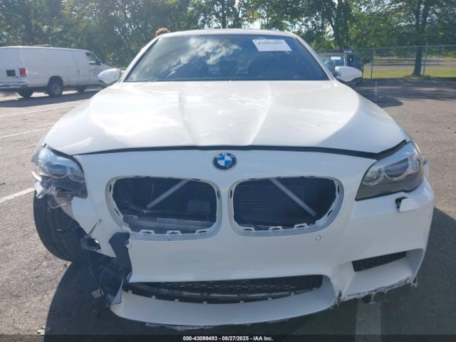 2013 BMW M5 WBSFV9C52DC773928 Photo 5