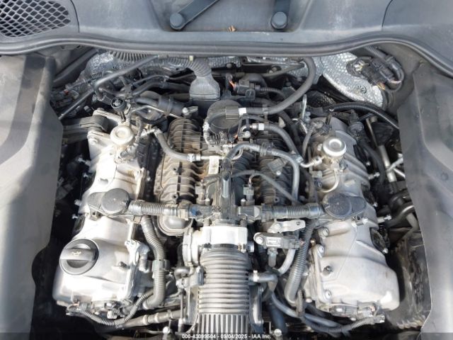 2016 PORSCHE CAYENNE WP1AB2A29GLA94977 Photo 9