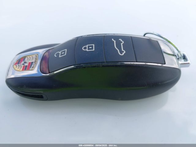 2016 PORSCHE CAYENNE WP1AB2A29GLA94977 Photo 10