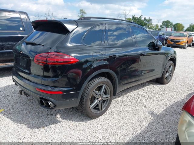 2016 PORSCHE CAYENNE WP1AB2A29GLA94977 Photo 3
