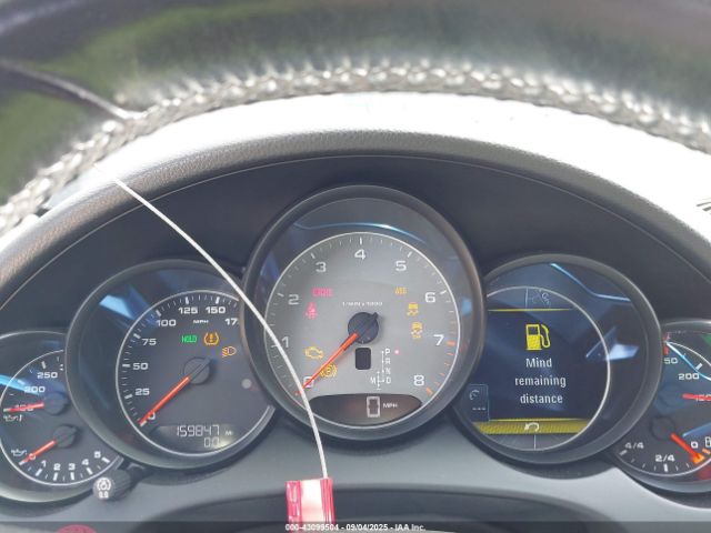 2016 PORSCHE CAYENNE WP1AB2A29GLA94977 Photo 6