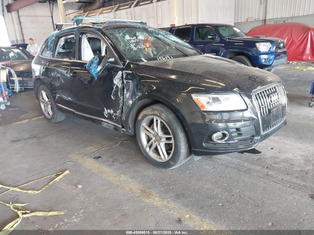 2014 AUDI Q5 WA1LFAFP2EA076952 Photo 0