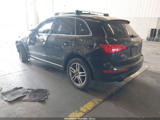 2014 AUDI Q5 WA1LFAFP2EA076952 Photo 2