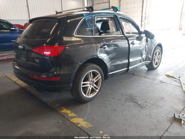 2014 AUDI Q5 WA1LFAFP2EA076952 Photo 3