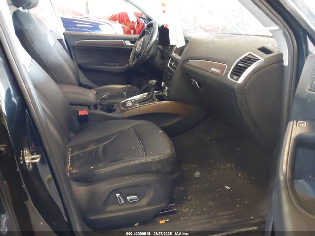 2014 AUDI Q5 WA1LFAFP2EA076952 Photo 4