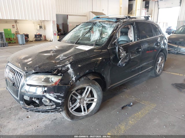 2014 AUDI Q5 WA1LFAFP2EA076952 Photo 5